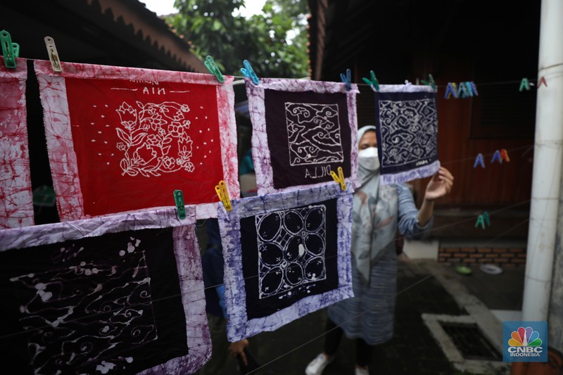 Museum Tekstil (CNBC Indonesia/Tri Susilo) Museum Tekstil (CNBC Indonesia/Tri Susilo)