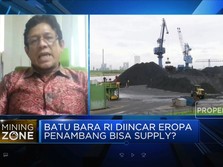 Penambang Mau Supply Batu Bara ke Eropa, Tapi Terkendala Ini