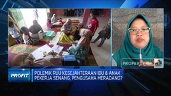 Polemik Cuti Hamil & Lahiran Jadi 6 Bulan, Pengusaha Protes