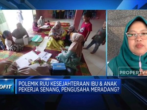 Polemik Cuti Hamil & Lahiran Jadi 6 Bulan, Pengusaha Protes