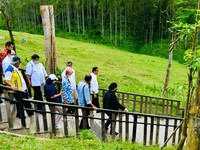 Mega Proyek Negeri Putin di Ibu Kota Baru Jadi?