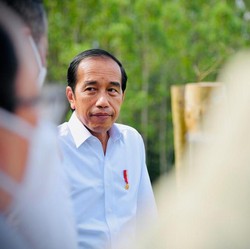 Bahlil Ungkap Reaksi Jokowi Saat Tahu RI Kalah di WTO