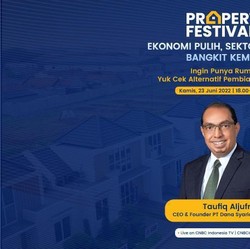 Suku Bunga Rendah Akan Habis, Pembiayaan Syariah Jadi Solusi?