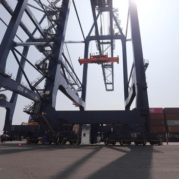2 'Raksasa' Baru Pelabuhan Tanjung Priok, Ini Penampakannya