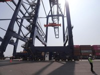 2 'Raksasa' Baru Pelabuhan Tanjung Priok, Ini Penampakannya