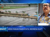 RI Kuat Hadapi Ancaman Krisis Pangan, Tapi Ada Syaratnya!