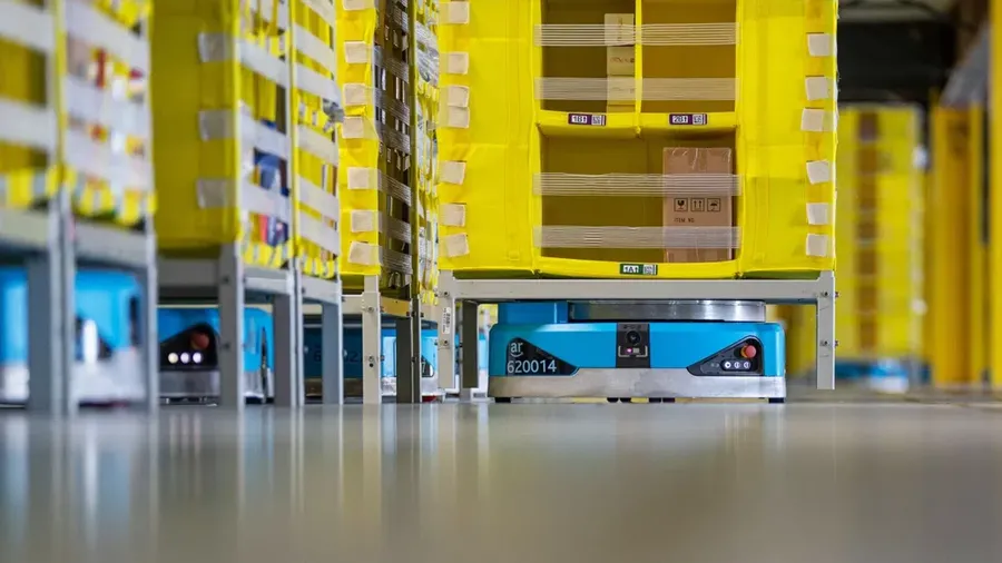 Robot Proteus Amazon
