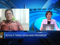 Royalti Timah Naik Progresif, Penambang Terima?