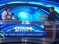 Rupiah Tertekan, BI Sudah Harus Naikkan Suku Bunga?