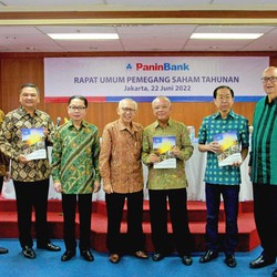 Semester I, Laba Bersih Bank Panin Naik 10,45% Jadi Rp 1,6 T