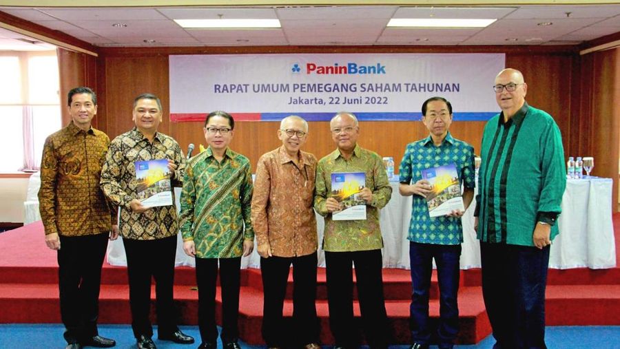 RUPST Bank Panin