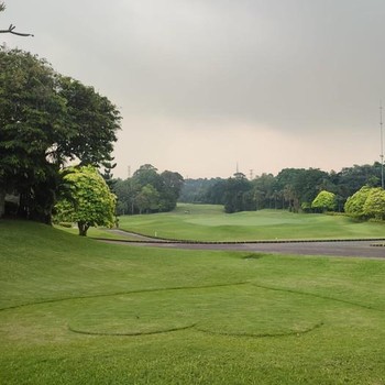 Ini Dia, Lapangan Golf Besan Setnov yang Disita Satgas BLBI