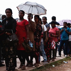 Sri Lanka Bangkrut, Gegara 'Jebakan Batman' Utang China?