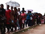 Inflasi Sri Lanka Mengerikan, 'Meledak' 54,6%!