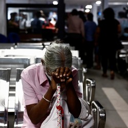 Sudah Bangkrut Tertimpa Kelaparan, Sri Lanka Nasibmu Kini