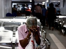Sudah Bangkrut Tertimpa Kelaparan, Sri Lanka Nasibmu Kini