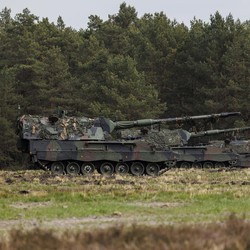 Perkuat NATO, Jerman Terjunkan Pasukan ke Negara Ini