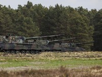 Perkuat NATO, Jerman Terjunkan Pasukan ke Negara Ini
