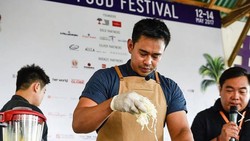 4 Festival Seru di Bali Mei 2025 untuk Liburan Akhir Pekan, Apa Saja?