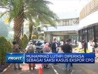 Mantan Mendag M. Lutfi Diperiksa Kejaksaan Agung