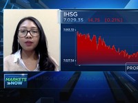 'Wait & See' Hasil RDG BI, IHSG Galau Diawal Perdagangan
