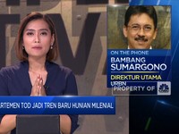 Wilayah Dengan Potensi Investasi Hunian TOD Paling Menarik