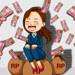 Gaji Karyawan Paling Tinggi di Indonesia, Ini Daftarnya!