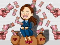 Cek! 5 BUMN Gaji Tertinggi, Capai Ratusan Juta?