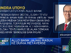 Allo Bank "Kepincut" Dunia Metaverse