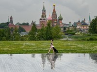 Putus Hubungan Dengan Barat, Rusia Pepet China Dan India