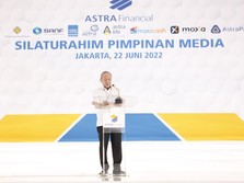 Pandemi Berangsur Pulih, Laba Astra Financial Lompat 50%