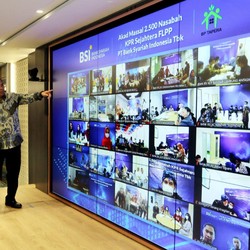 Gelar Akad Massal KPR FLPP, BSI Bidik Pembiayaan Rp 1,5 T