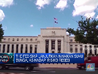 The Fed Naikkan Suku Bunga 75 Bps, Ekonomi RI Kuat Hadapi?
