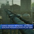 Harga Bensin Membara, Joe Biden Serukan Penangguhan Pajak BBM