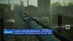 Harga Bensin Membara, Joe Biden Serukan Penangguhan Pajak BBM