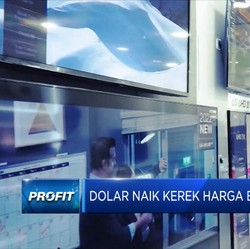 Dolar Naik Kerek Harga Elektronik
