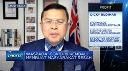 Covid-19 Naik Bikin Resah, Apa Antisipasinya?