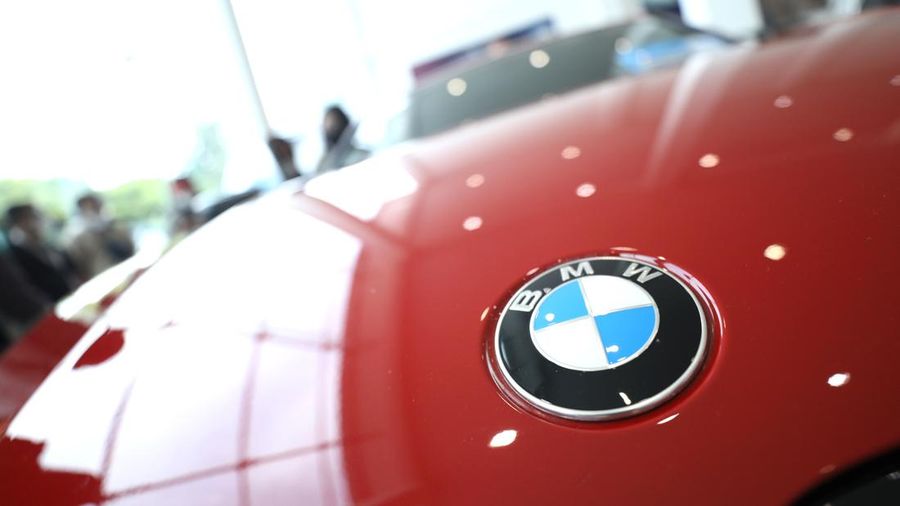 Diler BMW Premium Selection Pertama Luminary Used Car (CNBC Indonesia/Tri Susilo)
