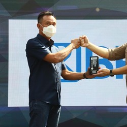 Sokong UMKM Naik Kelas, BRI Diganjar Penghargaan