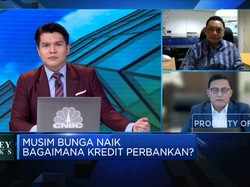 GWM Naik ke 9%, Bank "Pede" Likuiditas Cukup Dongkrak Kredit