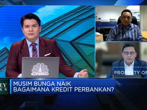 GWM Naik ke 9%, Bank