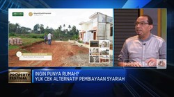 Ingin Punya Rumah? Yuk Cek Alternatif Pembiayaan Syariah