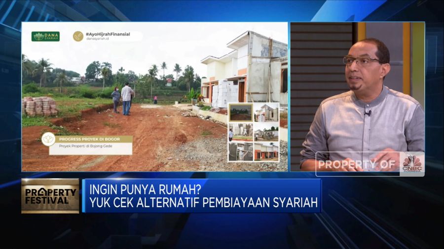 Ingin Punya Rumah? Yuk Cek Alternatif Pembiayaan Syariah