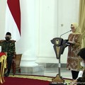 Kala BPK Ungkap 'Dosa-dosa' Menteri di Depan Jokowi