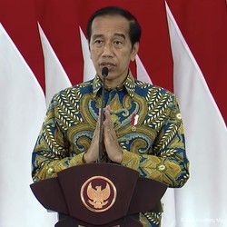 Cek Fakta & Data Jokowi Bayar Utang Indonesia Sampai Menyusut
