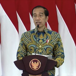Ancaman Krisis Pangan Nyata! Jokowi: Kita Harus Bertindak!