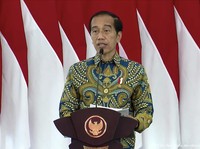 Ancaman Krisis Pangan Nyata! Jokowi: Kita Harus Bertindak!