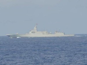 China Latihan Militer di Sekitar Taiwan, Uni Eropa Minta Semua Pihak Tahan Diri