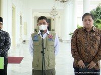 Simak! Larangan Ketua Satgas Penyakit Mulut Soal Hewan Kurban