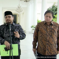 Wabah PMK 'Menggila' di RI, Menag: Hukum Kurban Tidak Wajib